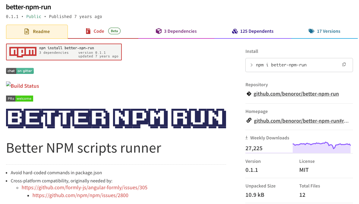 better-npm-run - image 1 of 1