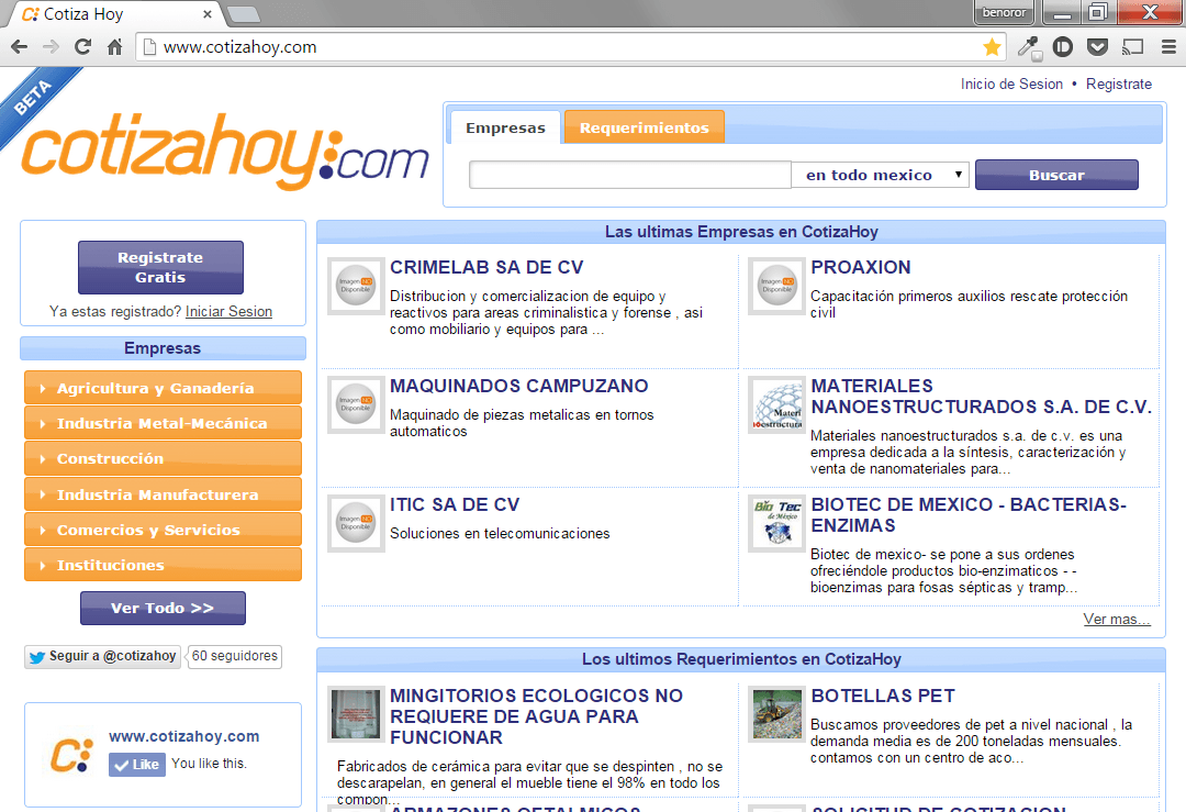 CotizaHoy - image 1 of 1