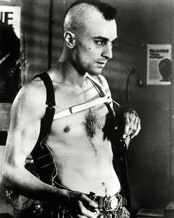 Taxi Driver
