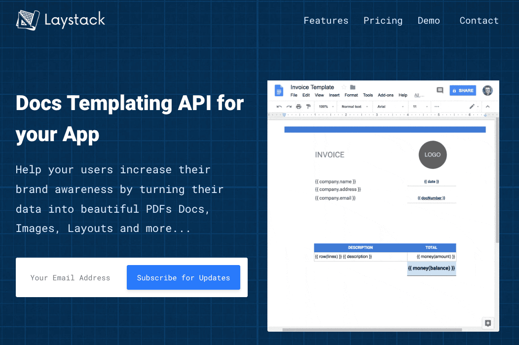 Laystack - image 1 of 1