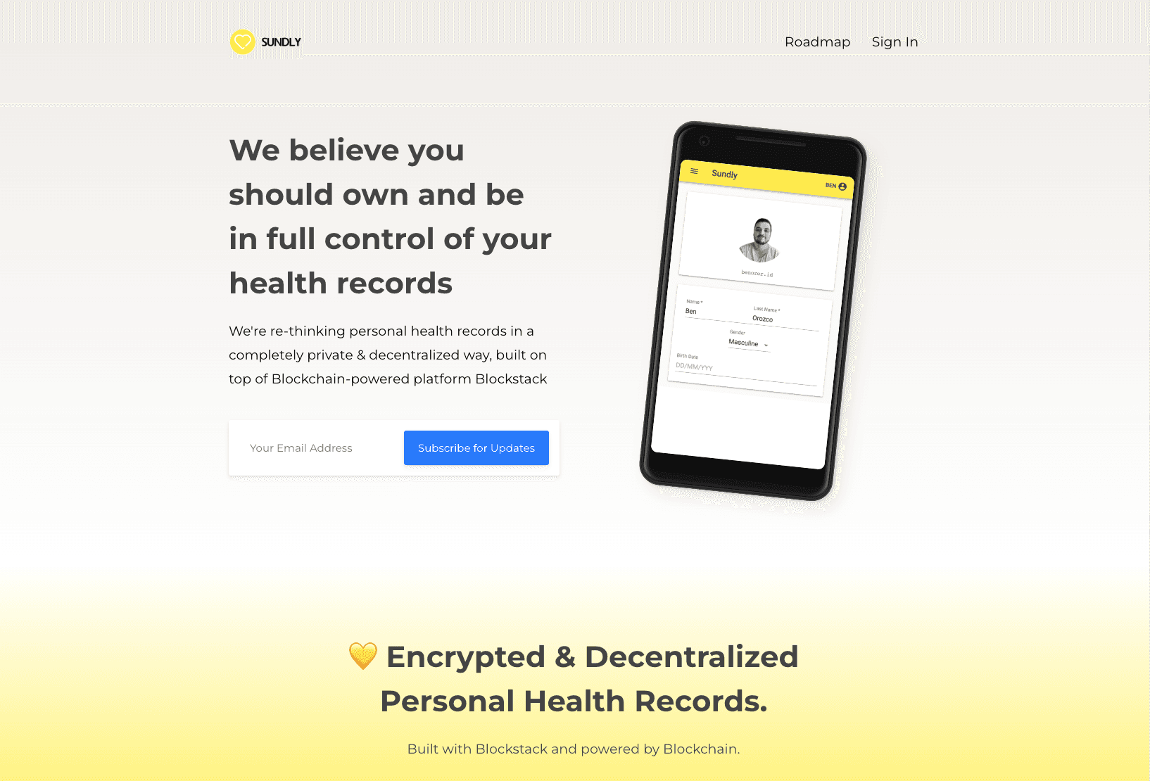 Sundly - image 1 of 1